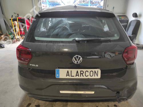 Used Parts VW POLO VI (AW1, BZ1, AE1) 1.0 MPi (80 hp) 4280569