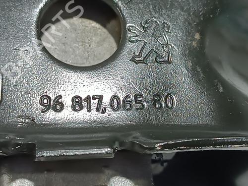 Engine mount CITROËN C3 AIRCROSS II (2R_, 2C_) 1.2 PureTech 110 (2RHNZB, 2RHNZW, 2RHNPX, 2RHNPJ) | BP22773816M89