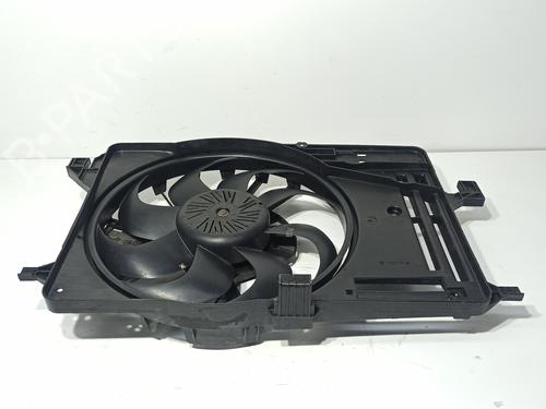 Radiator fan FORD FOCUS III 1.6 TDCi | BP19726421M35