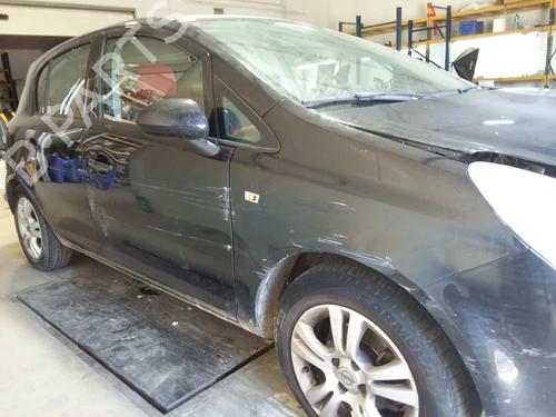 Right front driveshaft OPEL CORSA D (S07) 1.2 (L08, L68) | BP6253667M39