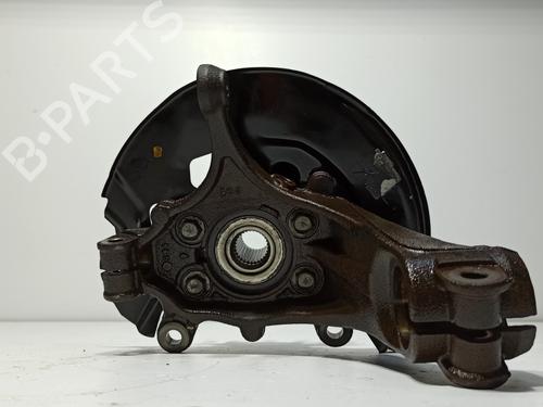 Left front steering knuckle NISSAN X-TRAIL III (T32_, T32R, T32RR) 1.6 dCi (T32) | BP17823967M25 