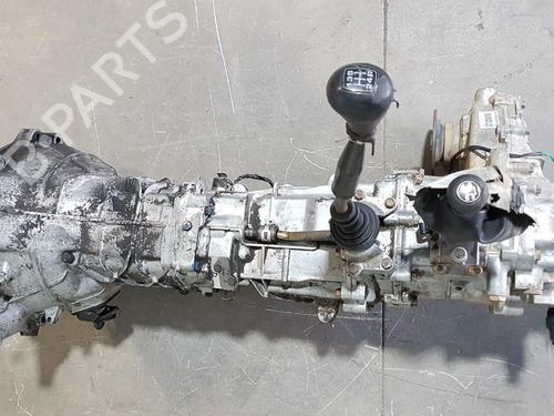 Gearbox KIA SPORTAGE SUV (K00) 2.0 TD 4WD | BP6538837M3 