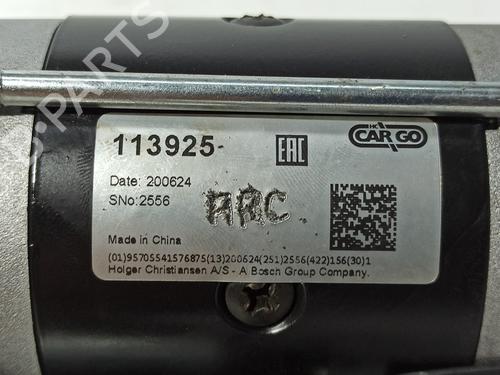 Starter BMW 3 (E46) 320 d | BP21052420M8 