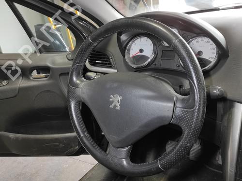 Steering wheel PEUGEOT 207 (WA_, WC_) 1.6 16V VTi | BP27373623C49