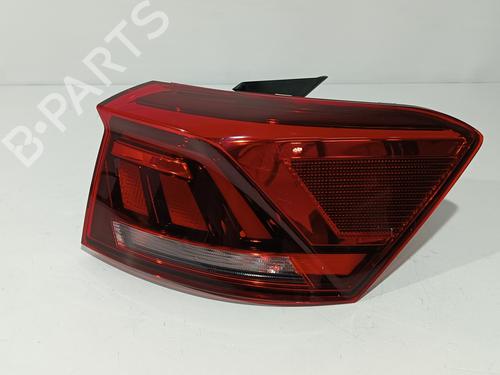 Używane Lampa tylna prawa VW T-ROC (A11, D11) 1.0 TSI (110 hp) 28062940