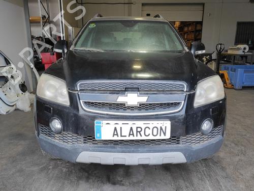 Brugte CHEVROLET CAPTIVA (C100, C140) 2.0 D 4541159