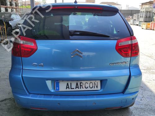 Advarselskontakt CITROËN C4 Picasso I MPV (UD_) 1.6 HDi | BP17643537I22 