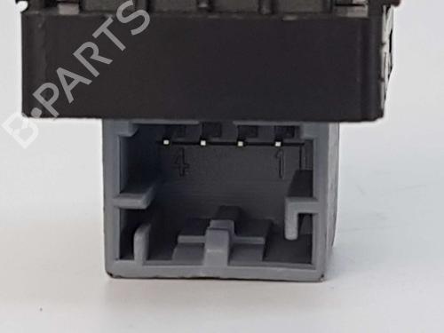 Right rear window switch AUDI A4 B8 (8K2) 2.0 TDI | BP5604608I28 