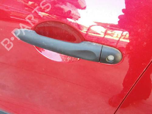 Used Front left exterior door handle RENAULT CLIO IV (BH_) 1.5 dCi 75 (75 hp) 2734972