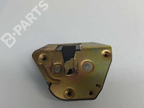 Rear right lock CITROËN BERLINGO / BERLINGO FIRST Box Body/MPV (M_) 2.0 HDI 90 (MBRHY, MCRHY) | BP7039598C99 