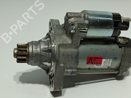 Used Starter Starter VW TAIGO (CS1) 1.0 TSI (116 hp) 33235697 33235697