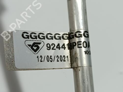 AC pipe NISSAN JUKE (F16_) DIG-T 117 | BP14544697M126