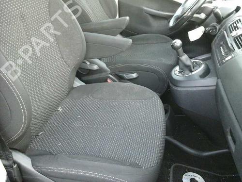 Front right exterior door handle CITROËN C4 Grand Picasso I (UA_) 1.6 HDi | BP2770935C129