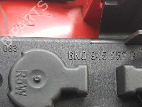 Left taillight VW POLO (6N2) 1.4 16V | BP6413814C34