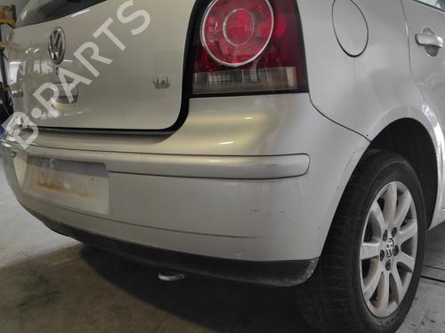 Bak støtfanger VW POLO IV (9N_, 9A_) 1.4 16V | BP26512552C8