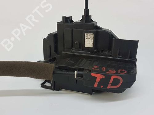 Vergrendeling rechts achter RENAULT KOLEOS I (HY_) 2.0 dCi (HY0K) (150 hp) 7864552