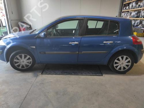 Engine control unit (ECU) RENAULT MEGANE II (BM0/1_, CM0/1_) 1.5 dCi (BM1E, CM1E) | BP7661773M57