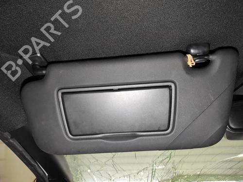 Left sun visor FORD FIESTA VII (HJ, HF) 1.0 EcoBoost | BP11357201I1