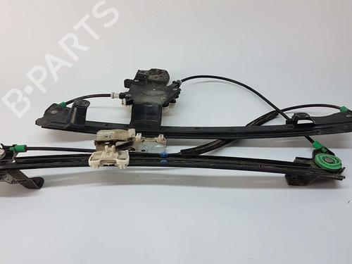Front left window mechanism LAND ROVER FREELANDER I (L314) 2.0 Td4 4x4 | BP4498441C22 