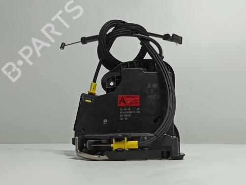Rear left lock OPEL ASTRA K (B16) 1.6 CDTi (68) | BP17980439C100