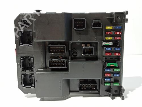 Fuse box PEUGEOT 307 (3A/C) 2.0 HDi 90 | BP20100662E1 