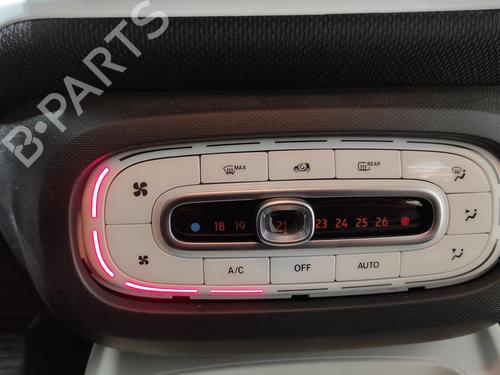 Climate control SMART FORFOUR Hatchback (453) electric drive (453.091) | BP12202599I5