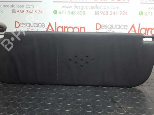 Used Left sun visor FORD TRANSIT Van (FA_ _) [2000-2006]  2771876