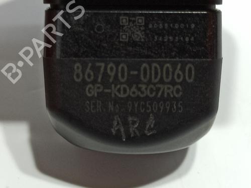 Camera TOYOTA YARIS (_P13_) 1.5 (NSP131_) | BP18479989E14