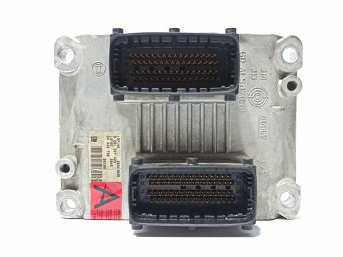Used Engine control unit (ECU) OPEL CORSA C (X01) 1.2 (F08, F68) (75 hp) 24651875