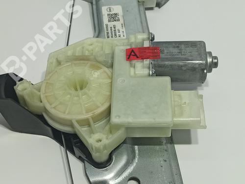 Front right window mechanism NISSAN QASHQAI II SUV (J11, J11_) 1.3 DIG-T | BP11725755C23 