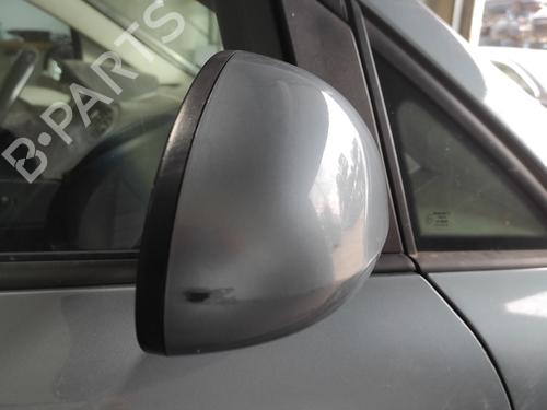 Right mirror SEAT TOLEDO III (5P2) 1.9 TDI | BP25041461C27