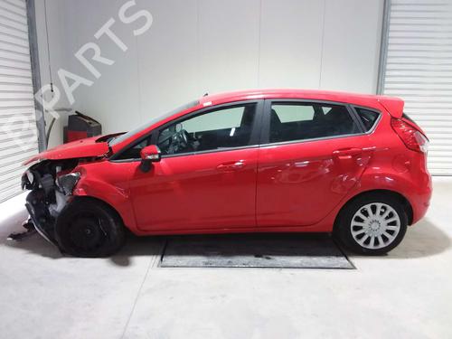 Venstre bagtil udvendigt håndtag FORD FIESTA VI (CB1, CCN) 1.6 TDCi | BP2741203C130 