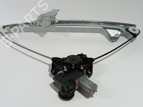 Front right window mechanism TOYOTA RAV 4 V (_A5_, _H5_) 2.5 Hybrid AWD (AXAH54) | BP16438041C23