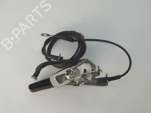 Rear right interior door handle NISSAN NV200 / EVALIA Bus  | BP8647930I16