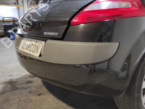 Bagtil kofangere RENAULT MEGANE II (BM0/1_, CM0/1_) 1.6 16V (BM0C, CM0C) | BP29294788C8