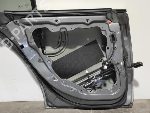Left rear door MERCEDES-BENZ CLA (C118) CLA 200 d (118.312) | BP19918049C4 