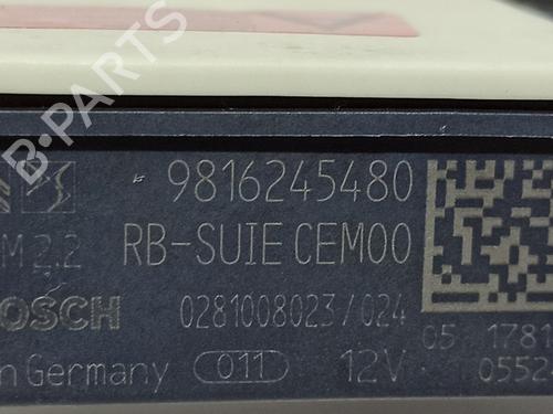 Electronic sensor PEUGEOT PARTNER Box Body/MPV (K9) 1.5 BlueHDi 100 | BP13396096M84 