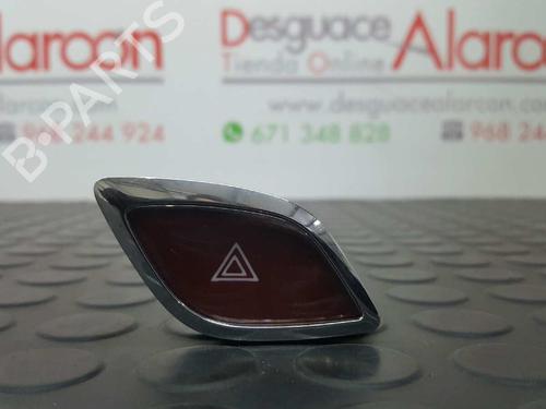Used Warning switch CITROËN DS3 (SA_) 1.6 BlueHDi 120 (120 hp) 6628917