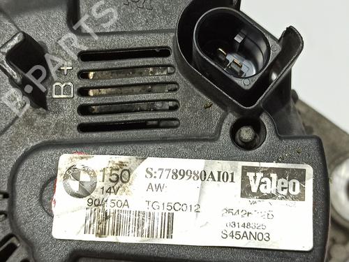 Alternator BMW 3 (E46) 320 d | BP39200395M7 - Image 5