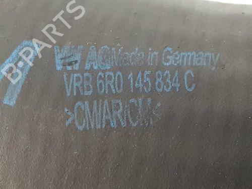 Pipe VW POLO V (6R1, 6C1) 1.6 TDI | BP14532386M125