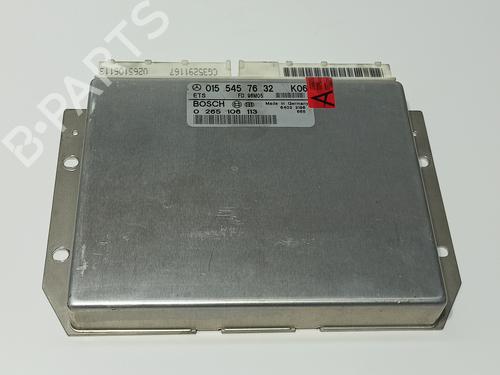 Computer MERCEDES-BENZ E-CLASS (W210) E 220 D (210.004) | BP30523014M11