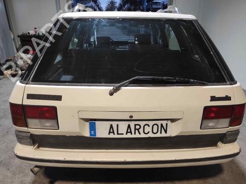 Right front seat RENAULT 21 Estate (K48_) 1.7 (K/S482) | BP9314418C16 