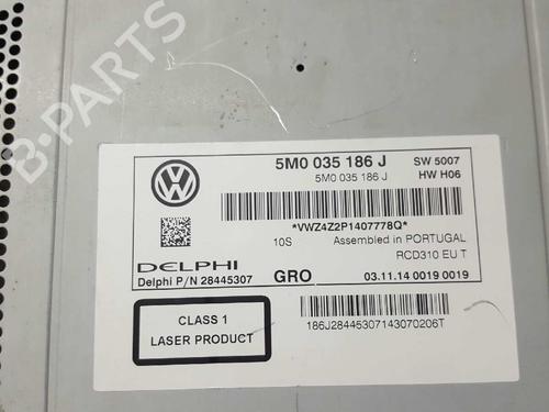 Bilradio VW PASSAT B6 (3C2)  | BP2737737E6