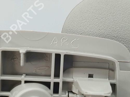 Right sun visor PEUGEOT PARTNER Box Body/MPV (K9)  | BP11528064I2