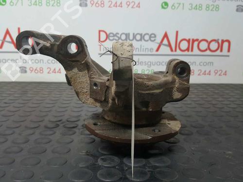 Venstre Styrespindel Lejehus TATA INDICA 1.4 D (53 hp) 2735889