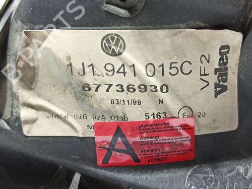 Left headlight VW GOLF IV Variant (1J5) 1.9 TDI | BP35980128C28 - Image 5