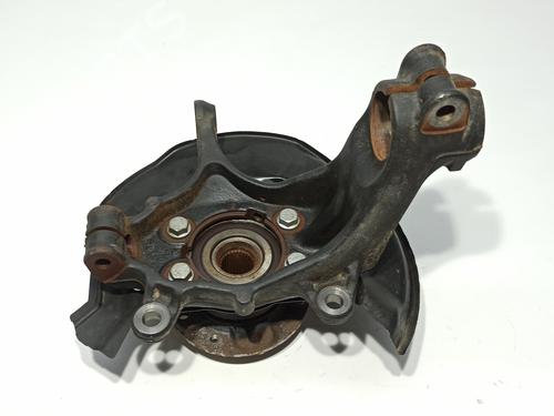 Left front steering knuckle RENAULT KADJAR (HA_, HL_) 1.2 TCe 130 (HLMR) | BP10922807M25