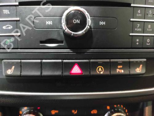 Warning switch MERCEDES-BENZ GLA-CLASS (X156) GLA 200 CDI / d (156.908) | BP9458878I22 