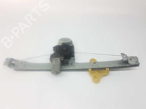 Used Front left window mechanism RENAULT CLIO IV (BH_) 1.5 dCi 90 (90 hp) 3293608