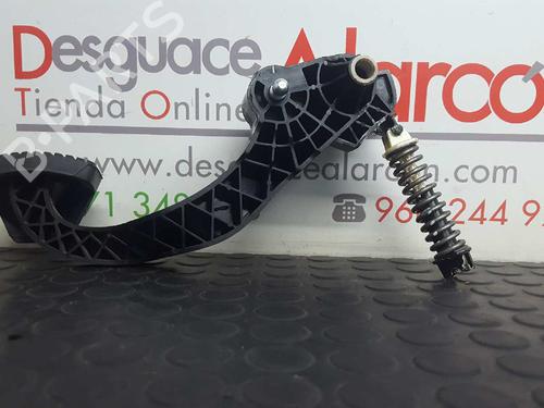 Clutch pedal PEUGEOT 2008 I (CU_) 1.6 BlueHDi 100 | BP11380761I13